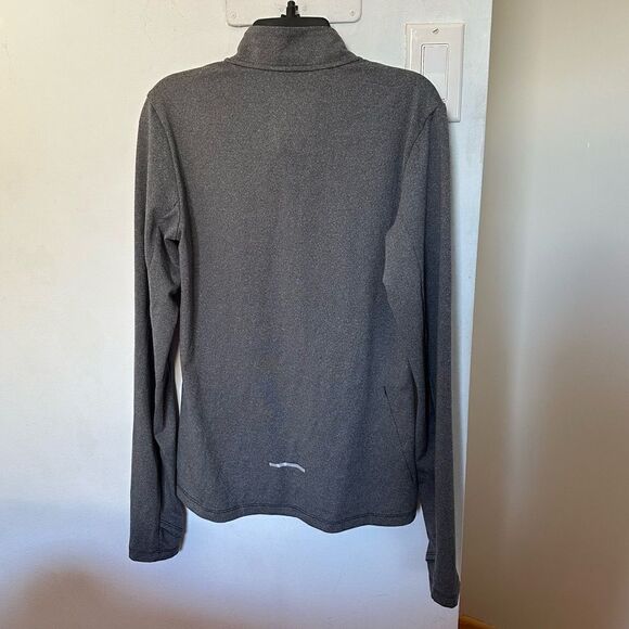NWOT Women’s XS The North Face quarter zip Running Long Sleeve Top - Picture 6 of 7